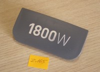 ZACZEP POKRYWY ODKURZACZA