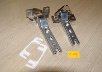 ZAWIAS DRZWI MEBLOWY KOMPLET