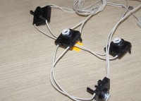 ZESPÓŁ WYŁĄCZNIKÓW ZAPALACZAX4