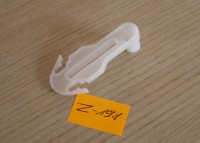 ZAWIAS POKRYWY POJEMNIKA PIZZY