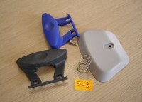 ZACZEP ZAMYKANIA BĘBNA