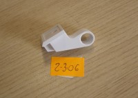 ZAWIAS PLASTIKOWY ZAMRAŻALNIKA