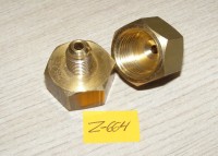 ZŁĄCZKA RED.NA BUTLĘ R-134