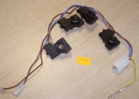 ZESPÓŁ WYŁĄCZNIKÓW ZAPALACZAX4