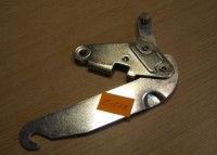 ZAWIAS DRZWI ZMYWARKI PRAWY