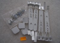 ZESTAW MONTAŻOWY ZABUDOWY