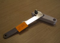 ZAWIAS DRZWI PIEKARNIKA PRAWY