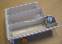 ZASOBNIK PROSZKU-SZUFLADA