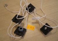 ZESPÓŁ WYŁĄCZNIKÓW ZAPALACZAX4