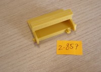 ZACZEP POKRYWY ODKURZACZA