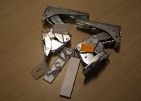 ZAWIAS DRZWI MEBLOWY KOMPLET