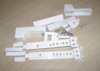 ZESTAW MONTAŻOWY ZABUDOWY