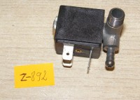 ZAWÓR STACJI PAROWEJ ŻELAZKA