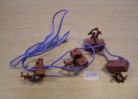 ZESPÓŁ WYŁĄCZNIKÓW ZAPALACZAX4