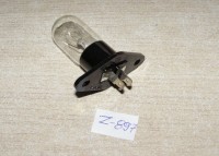 ŻARÓWKA 20W KONEKTORY PODSTAW.