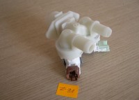 ZAWÓR 2/180 WTYCZKI