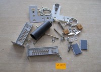 ZESTAW MONTAŻOWY ZABUDOWA