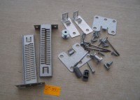 ZESTAW MONTAŻOWY ZABUDOWY