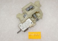 ZAMEK DRZWI ZMYWARKI