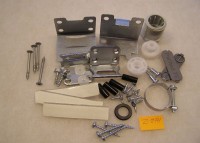 ZESTAW MONTAŻOWY ZABUDOWA