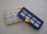 ZESTAW FILTRÓW DO ODKURZACZA