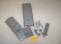 ZESPÓŁ KLAWISZY OKAPU